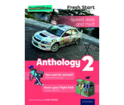 READ&WRITE INC.FRESH START:ANTHOLOGIES VOL 2