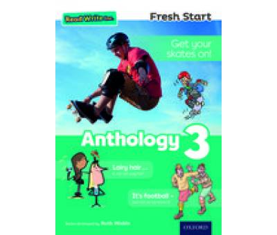 READ&WRITE INC.FRESH START:ANTHOLOGIES VOL 3