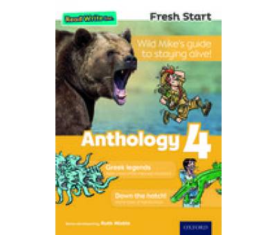 READ&WRITE INC.FRESH START:ANTHOLOGIES VOL 4