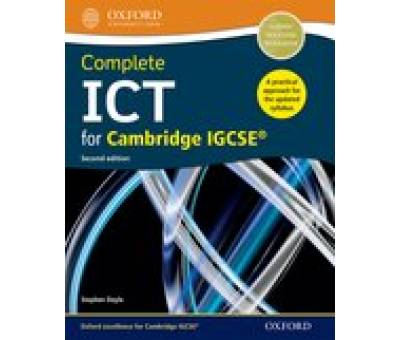 COMPLETE ICT FOR IGCSE 2ED.