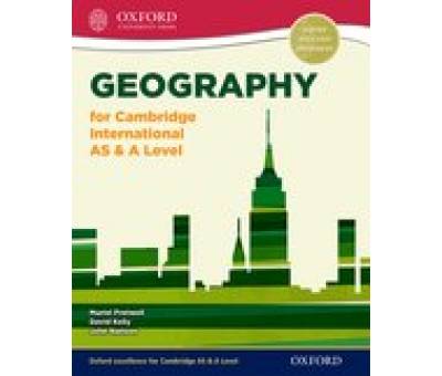 GEOGRAPHY FOR CAMB. INT. AS & A LEVEL SB