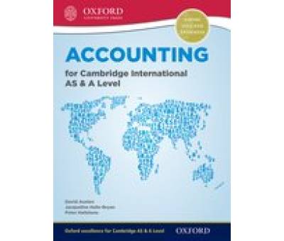 ACCOUNTING FOR CAMBR.INT AS&A LEVEL:SB