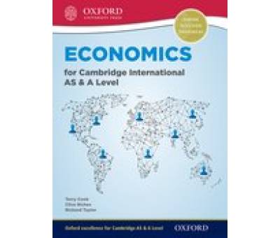 ECONOMICS FOR CAMBR.INT AS&A LEVEL:SB