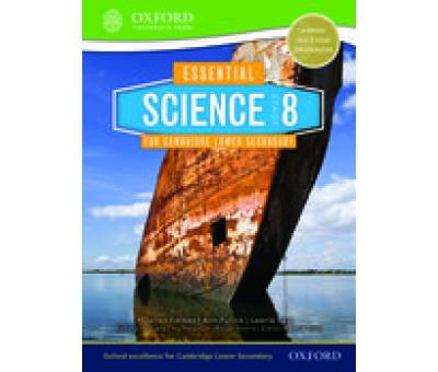 ESSENTIAL SCIENCE STG 8 FOR CAMB.SB.