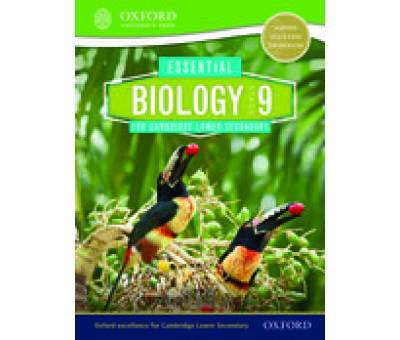 ESSENTIAL SCIENCE STG 9 FOR CAMB.BIOLOGY SB