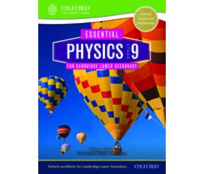 ESSENTIAL SCIENCE STG 9 FOR CAMB.PHYSICS SB