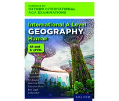 OIAQAE:A LEVEL HUMAN GEOGRAPHY SB