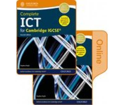 COMPLETE ICT FOR IGCSE 2ED PRNT&ONL SB.