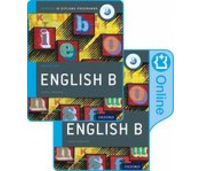 IB ENGLISH B PRINT&ENHANCED PRINT&ONLINE CB 2ED.