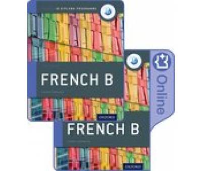 IB FRENCH B PRINT&ENHANCED PRINT&ONLINE CB 2ED.