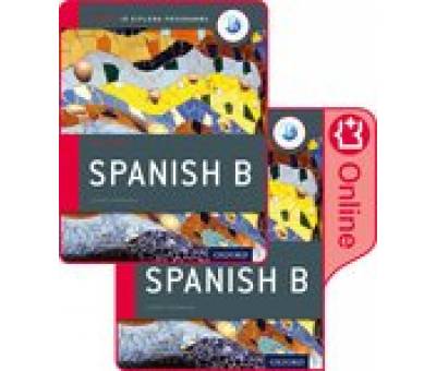 IB SPANISH B PRINT&ENHANCED ONLINE CB PACK 2ED.