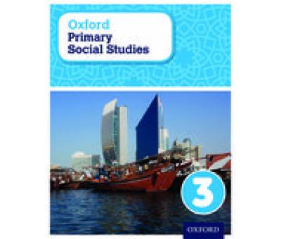 OXFORD PRIMARY SOCIAL STUDIES SB 3