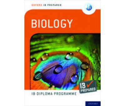 OXF IB PROG:IB PREPARED BIOLOGY