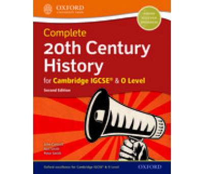 COMPLETE 20th CENTURY HIST.OF CAMB.IGCSE&0 LEVEL SB