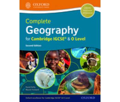 COMPLETE GEOGRAPHY FOR CAMBR. IGCSE SB.