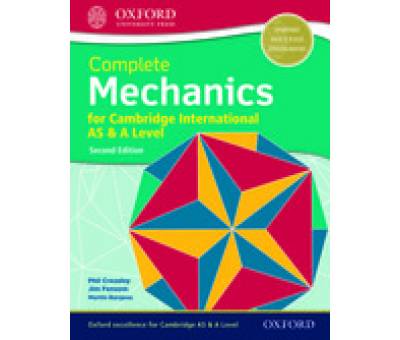 OXFORD MECHANICS FOR CAMB INT.2ED.