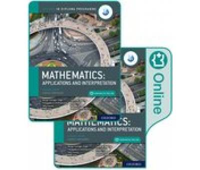 IB MATH:HIGHER LEVEL PRNT&ONL CB PK.