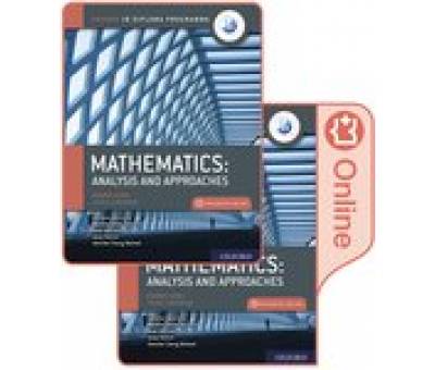 OXF IB PROG:IB MATH:HIGHER LEV. PRINT&ONL BOOK