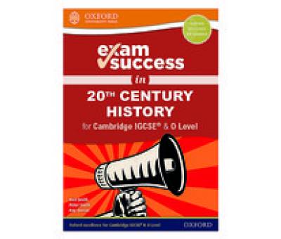 IGCSE 20th CENTURY HISTORY REVISON GUIDE