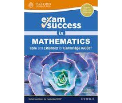 COMPLETE MATH.FOR CAMB IGCSE EXAM SUCCESS