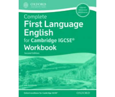 IGCSE FIRST LANGUAGE ENGLISH WB 2ED