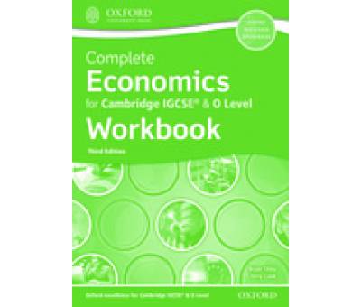 COMPLETE ECONOMICS FOR CAMBR. IGCSE&O Level WB