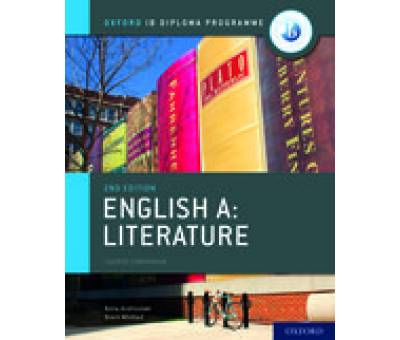 IB ENGLISH A LIT. IB ENG. A: LITERATURE CB