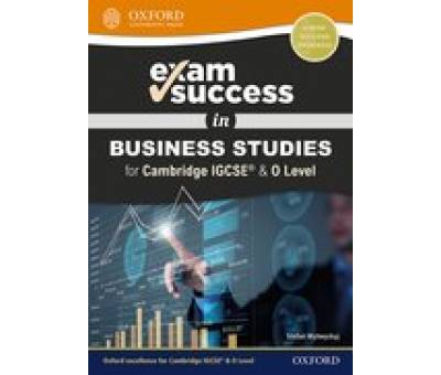 EXAM SUCCESS IN BUSS.STUDIES FOR CAMB. IGCSE&0 LEV