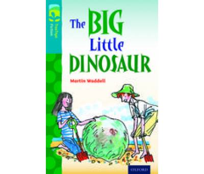 ORT:TREE LEV 9 FIC BIG LITTLE DINO N/E