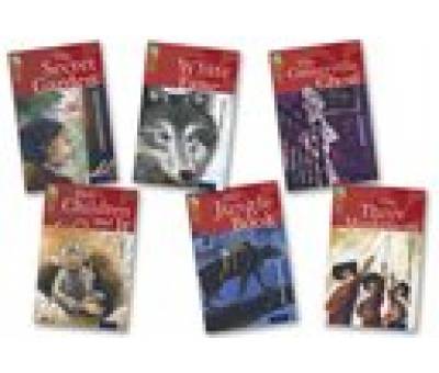 ORT:STG 15 TREE TOPS CLASSICS PACK OF 6