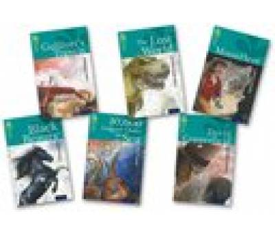 ORT:STG 16 TREE TOPS CLASSICS PACK OF 6