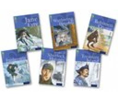 ORT:STG 17 TREE TOPS CLASSICS PACK A OF 6