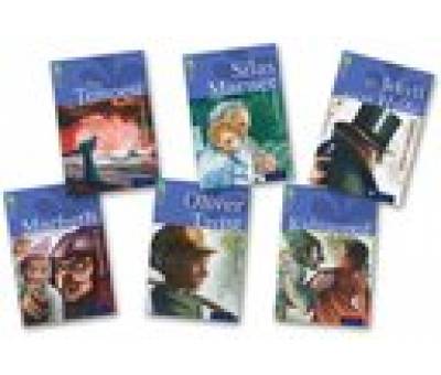 ORT:STG 17 TREE TOPS CLASSICS PACK B OF 6