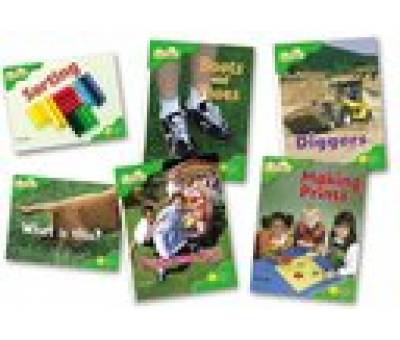 ORT:STG 2 MORE FIREFLIES A PACK OF 6