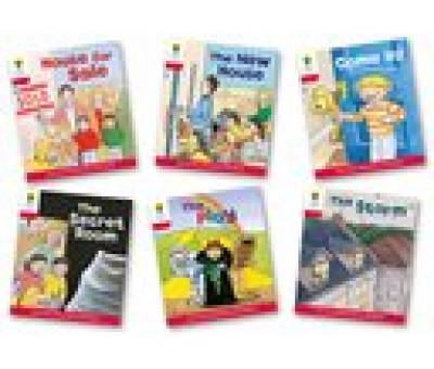 ORT:STG 4 STORYBOOK PK OF 6