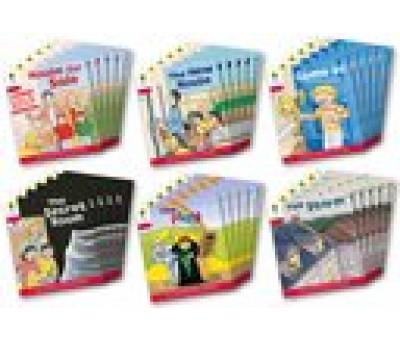 ORT:STG 4 STORYBOOKS CLS PK OF 36 N.ED