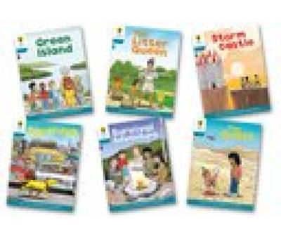 ORT:STG 9 STORIES PK OF 6 NEW ED.