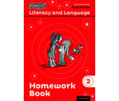 READ&WRITE INC. LIT&LANG YEAR 2 HOMEWORK BK PK 10