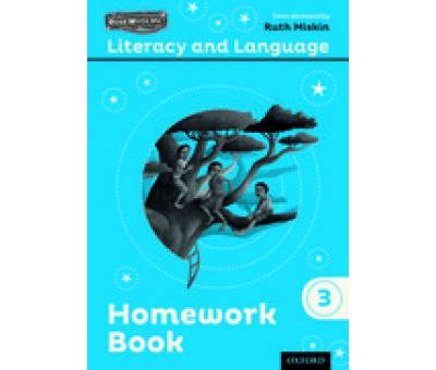 READ&WRITE INC. LIT&LANG YEAR 3 HOMEWORK BK PK 10