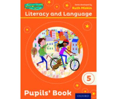 READ&WRITE INC. LIT&LANG YEAR 5 PB