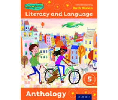 READ&WRITE INC. LIT&LANG YEAR 5 ANTOLOGY BOOK