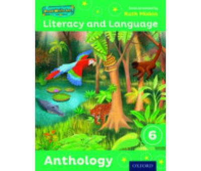 READ&WRITE INC. LIT&LANG YEAR 6 ANTOLOGY BOOK