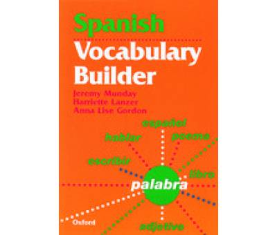 SPANISH VOCABULARY BUILDER