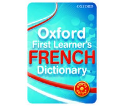 OXF FIRST LEARNERS FRENCH DIC PB 2010