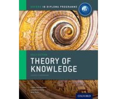 IB THEORY OF KNOWLEDGE