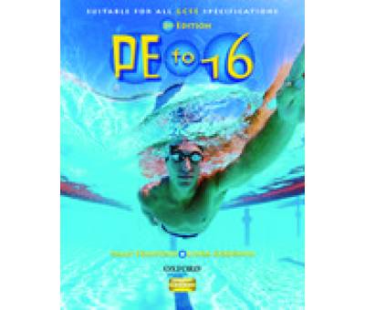 PE TO 16 STUDENT BOOK