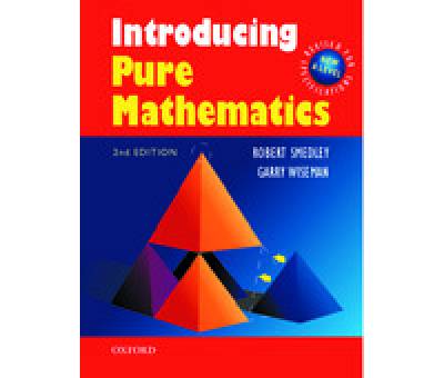 INTRODUCING PURE MATHEMATICS SEC. EDIT.