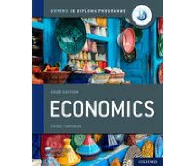 OXF IB PROG:IB ECONOMICS CB
