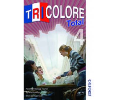 TRICOLORE TOTAL 4 SB