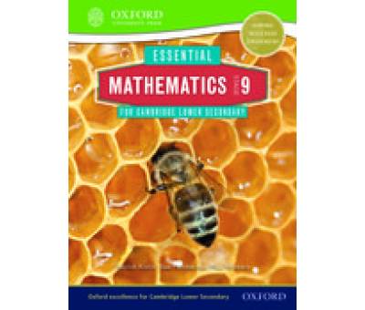 ESSENTIAL MATH. FOR CAMBR.SECOND. STG 1-9 PB